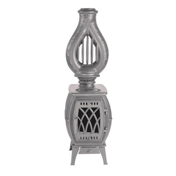 Конвектор «Лира» для Бахты 130М-115М серый